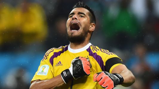 Sergio “Chiquito” Romero anunció su retiro del fútbol profesional