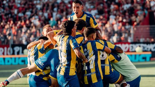 Rosario Central ya conoce a sus rivales de la Libertadores