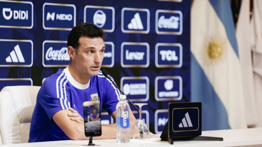 Scaloni confirmó que Messi jugará ante Mauritania y Zambia
