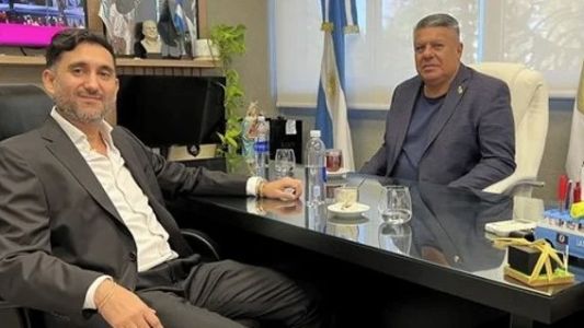 Citan a indagatoria a Ariel Vallejo, dueño de Sur Finanzas vinculada a la AFA