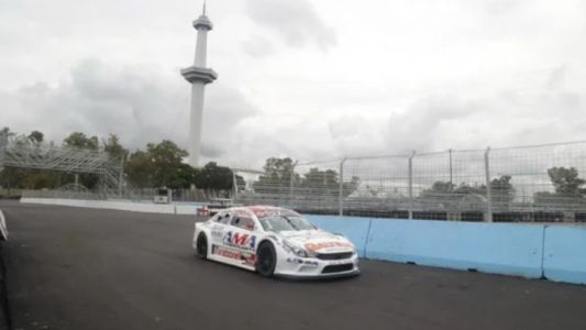 El TC2000 correrá en un circuito callejero en Villa Soldati