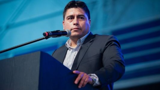 Auxilio financiero para Santa Cruz: el Gobierno nacional le otorgó un anticipo de $100.000 millones