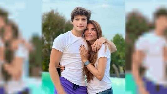 El hijo de Zulemita Menem completó el ayuno de Ramadán