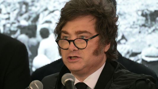 Javier Milei acerca de las Islas Malvinas: "Se están haciendo avances como nunca se han hecho"