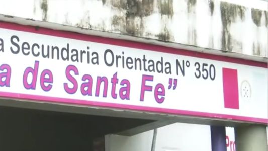 Otra amenaza de balacera en una escuela de zona Sur