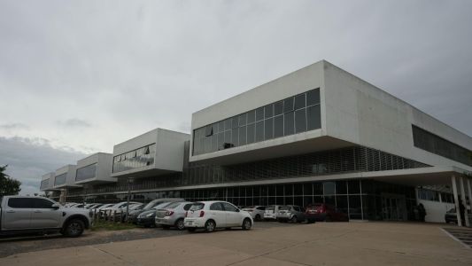 Hospital Iturraspe: realizaron una cirugía inédita en la salud pública