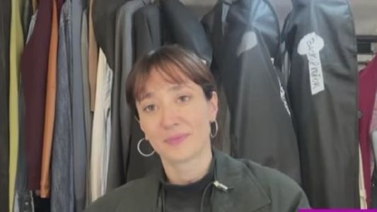 Camila Peralta estrena "Suavecita" en Rosario