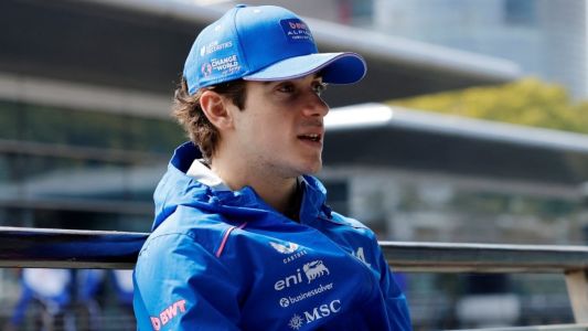 Presentación de Colapinto en Buenos Aires: “es una forma de demostrarle a la F1 lo que podemos generar”