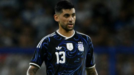 Cuti Romero, en duda para el Mundial tras lesión en la rodilla