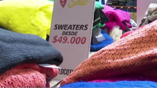 Abrió la nueva edición de Rosario Outlet en la ex Rural