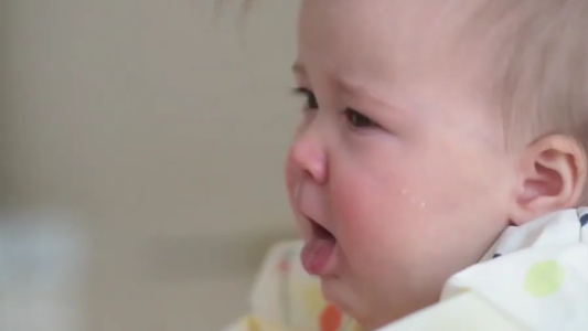 Confirman un aumento de casos de tos convulsa