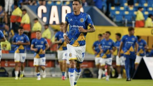 Central recupera a Ángel Di María y define el equipo para el debut en la Copa Libertadores