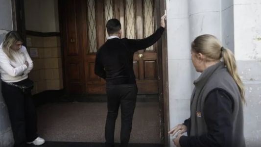 La respuesta del colegio María Auxiliadora tras el alumno que llevó una bala dos veces a clase