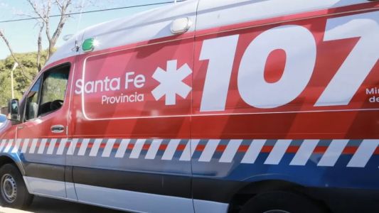 Emergencias en Rosario: la línea 107 del SIES Rosario está fuera de servicio y recomiendan llamar al 911