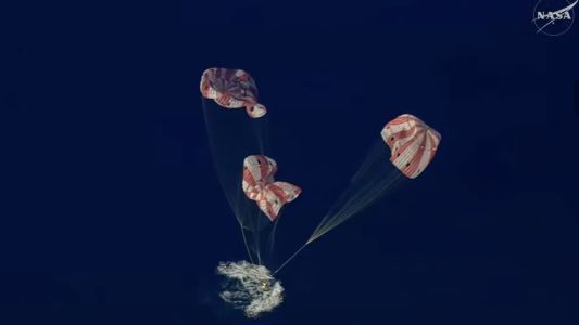 La misión Artemis II regresó a la Tierra y marcó un hito en la exploración espacial