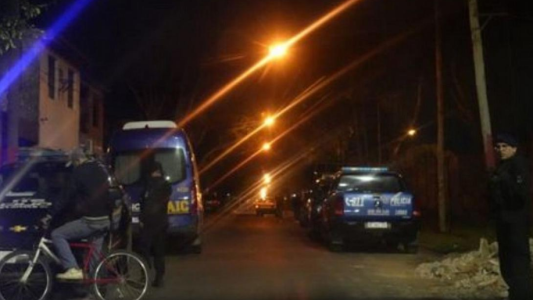 Zona oeste: balacera deja un muerto y un herido