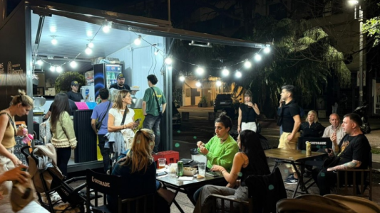 Celebramos el día de la empanada en el Mercado del Centro