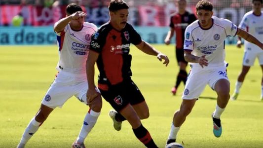 Newell’s sigue de cerca la evolución de Cóccaro y Franco García de cara al duelo con Unión