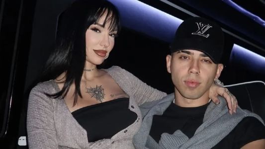 ¿Se viene el casamiento? El pícaro “reclamo” de La Joaqui a Luck Ra que encendió las redes