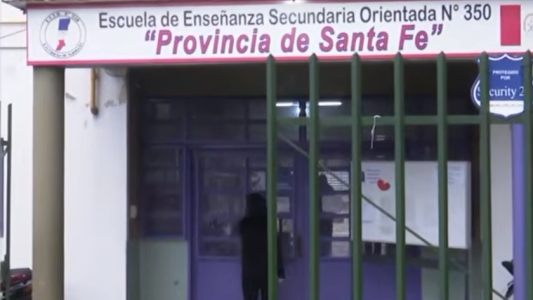 Amenazas en escuelas: la provincia implementa el cobro por las falsas denuncias