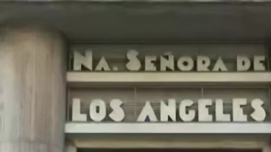 Amenaza en la escuela "Nuestra Señora de los Ángeles"