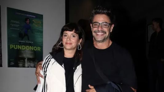 Griselda Siciliani negó una reconciliación con Luciano Castro tras un video viral en Buenos Aires