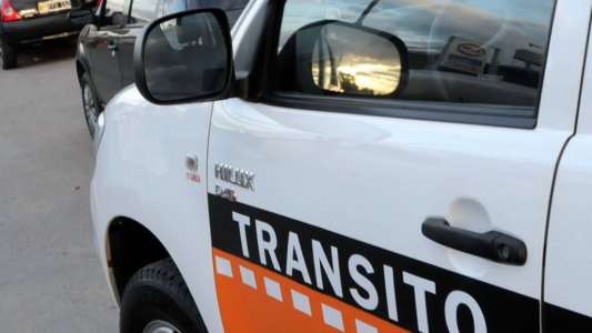 Nuevas sanciones en tránsito: tareas comunitarias