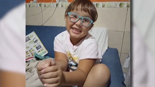 Murió una nena tras un accidente escolar y sus padres donaron sus órganos con un emotivo mensaje