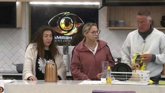 Gran Hermano: así fue la primera mañana sin Brian Sarmiento tras su eliminación del reality