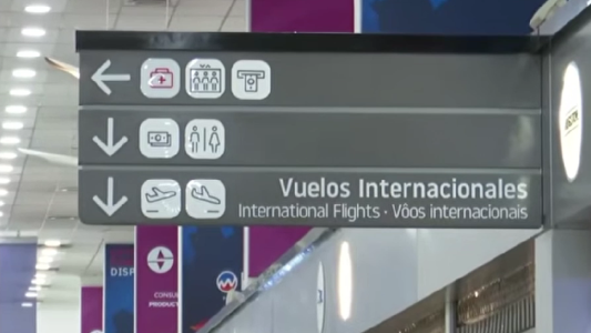 El Aeropuerto Internacional de Rosario anuncia una nueva conexión a Punta Cana