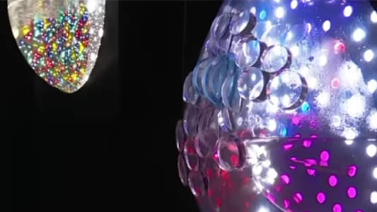 Gyula Kosice: la exposición de uno de los artistas más innovadores en Rosario