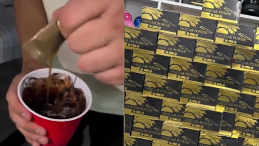 La peligrosa “miel del amor”: un producto ilegal con fármacos ocultos