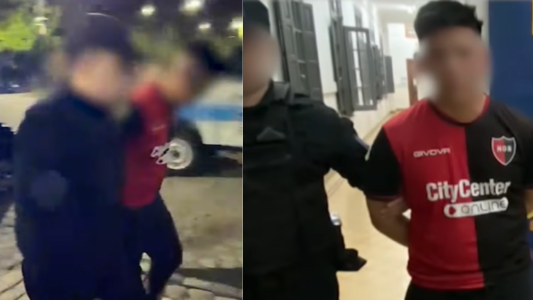 Cayó Claudio Cajal, narco vinculado a Los Monos en barrio La Lata