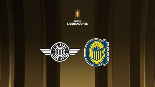 EN VIVO Copa Libertadores: Rosario Central - Libertad