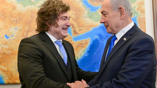 Argentina e Israel firmaron un acuerdo de cooperación y buscarán sumar aliados en Latinoamérica