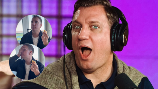 Maxi López mostró su costado más divertido en redes: la reacción viral tras “romper” la dieta