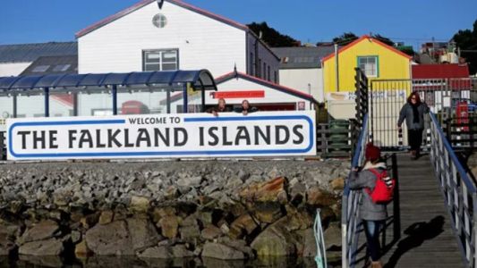 Malvinas: los kelpers desafían a Trump y ratifican su lealtad al Reino Unido