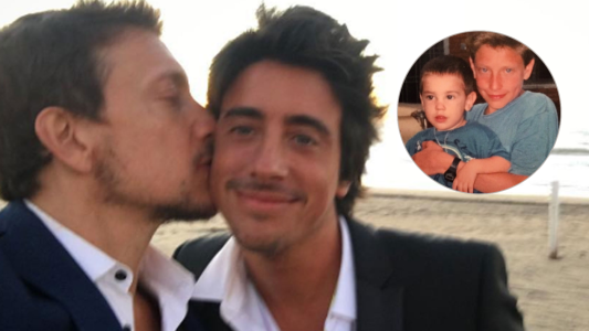 El emotivo homenaje de Nicolás Vázquez a su hermano Santiago en el día que cumpliría 37 años