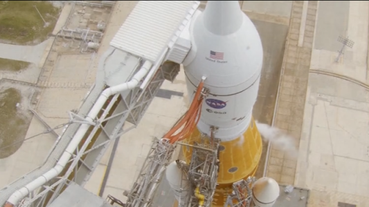 Misión volver a la luna: despegó el Artemis II