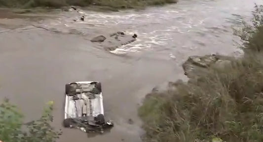 De la desesperación al alivio: el testimonio de quienes rescataron a Agustín Mancini en el Arroyo Saladillo
