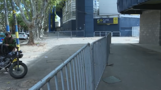 Central–Independiente del Valle: más de 550 policías y cortes en el operativo para el debut en la Copa Libertadores