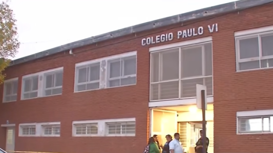 Amenazas a escuelas: Provincia ya envió 39 notificaciones para cubrir los costos de los operativos por 200 millones de pesos