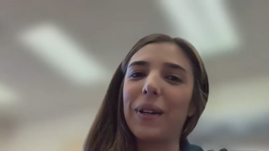 De Salta al espacio: la historia de Noel de Castro, la argentina que sueña con ser astronauta