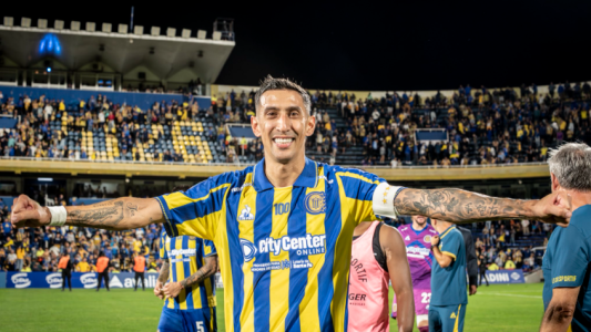 Central viaja hoy a Río Cuarto con Fatura Broun de titular y la presencia confirmada de Di María