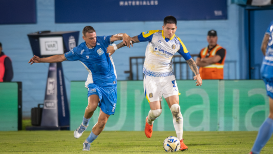 Central venció a Estudiantes de Río Cuarto y se clasificó a los octavos de final del Apertura