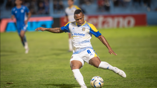 Central venció a Estudiantes de Río Cuarto y se clasificó a los octavos de final del Apertura