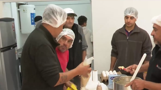 Donación histórica: $65 millones para refugios y salud