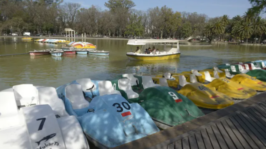 Día del Animal: paseo gratuito en el Laguito del Parque Independencia