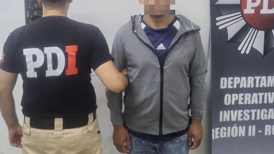 Detuvieron al autor de tres robos en heladerías gracias al sistema Lince