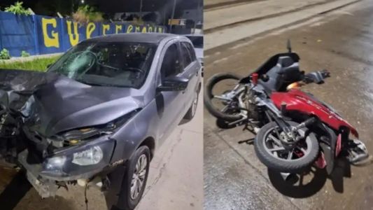 Un conductor alcoholizado mató a dos mujeres en Capitán Bermúdez